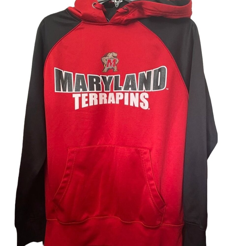 University of Maryland College Park Campus Heritage Hoodie, Small